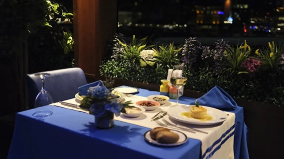 All Tables Reserved