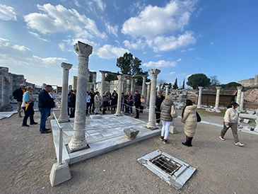 Pilgrimage Tour 11