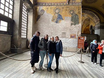 Pilgrimage Tour 12