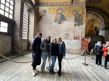 Pilgrimage Tour 12