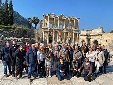 Pilgrimage Tour 1