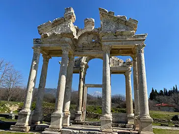 Pilgrimage Tour 3
