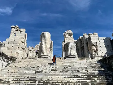 Pilgrimage Tour 4