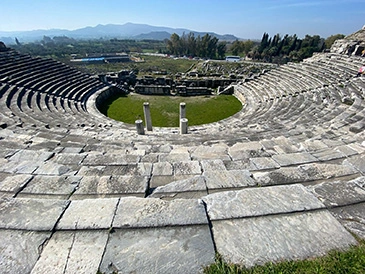 Pilgrimage Tour 5