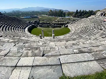 Pilgrimage Tour 5