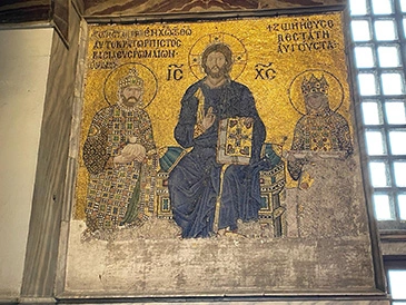 Pilgrimage Tour 9