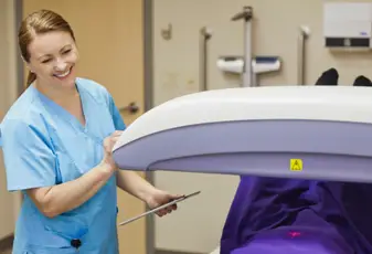 QCT Bone Density