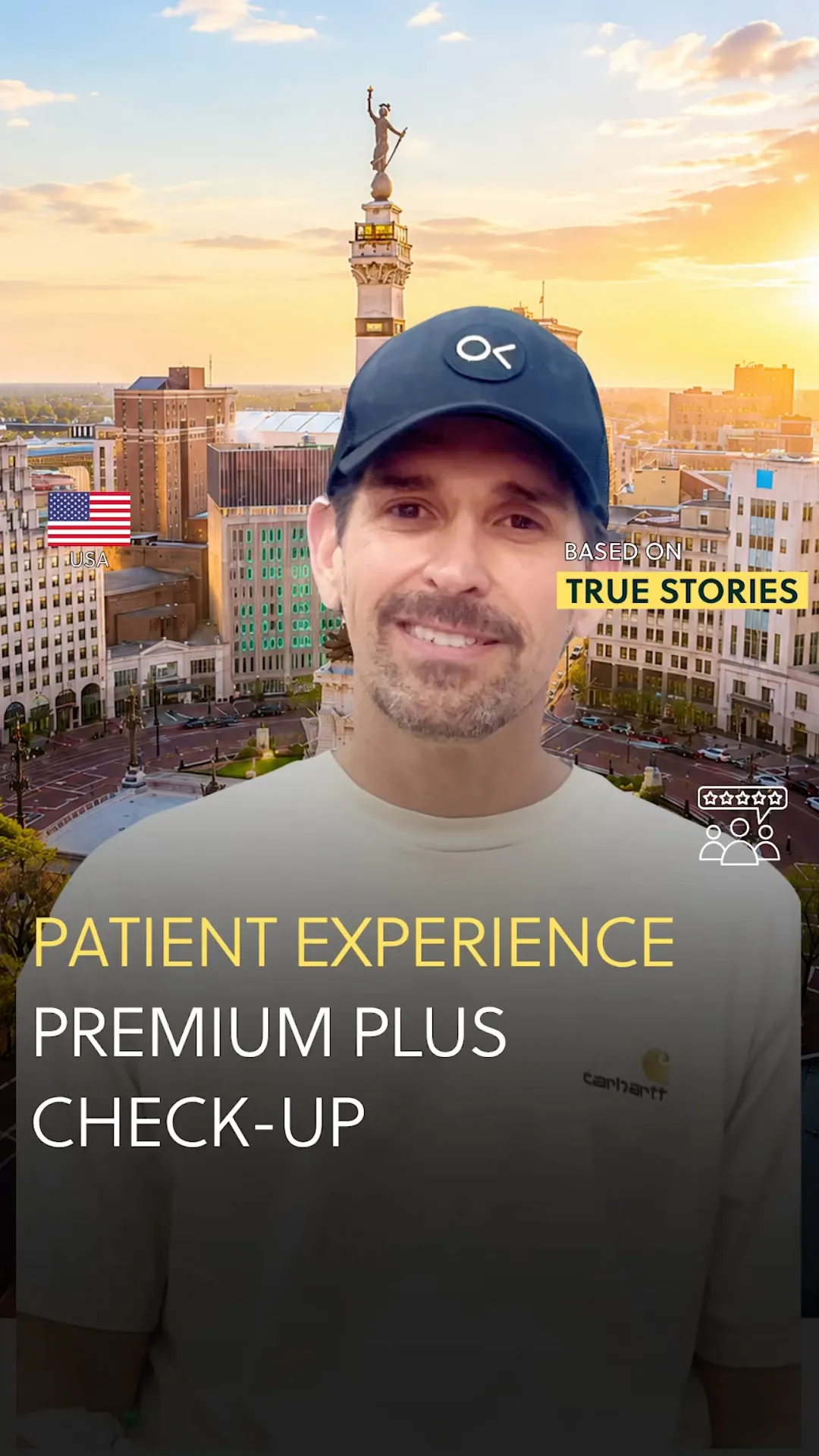 Tim – Premium Plus Full Body