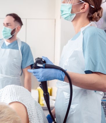 Virtuelle Koloskopie